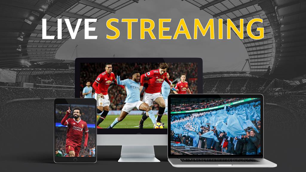 Buffstreams Live UEFA Champions League Streaming Interface